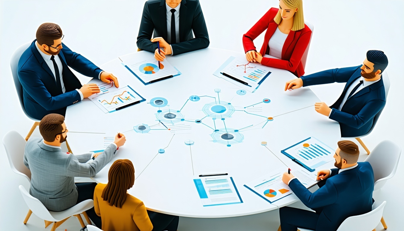 Sekelompok pemangku kepentingan di sekitar meja-Jul-01-2025-12-28-15-0786-PM