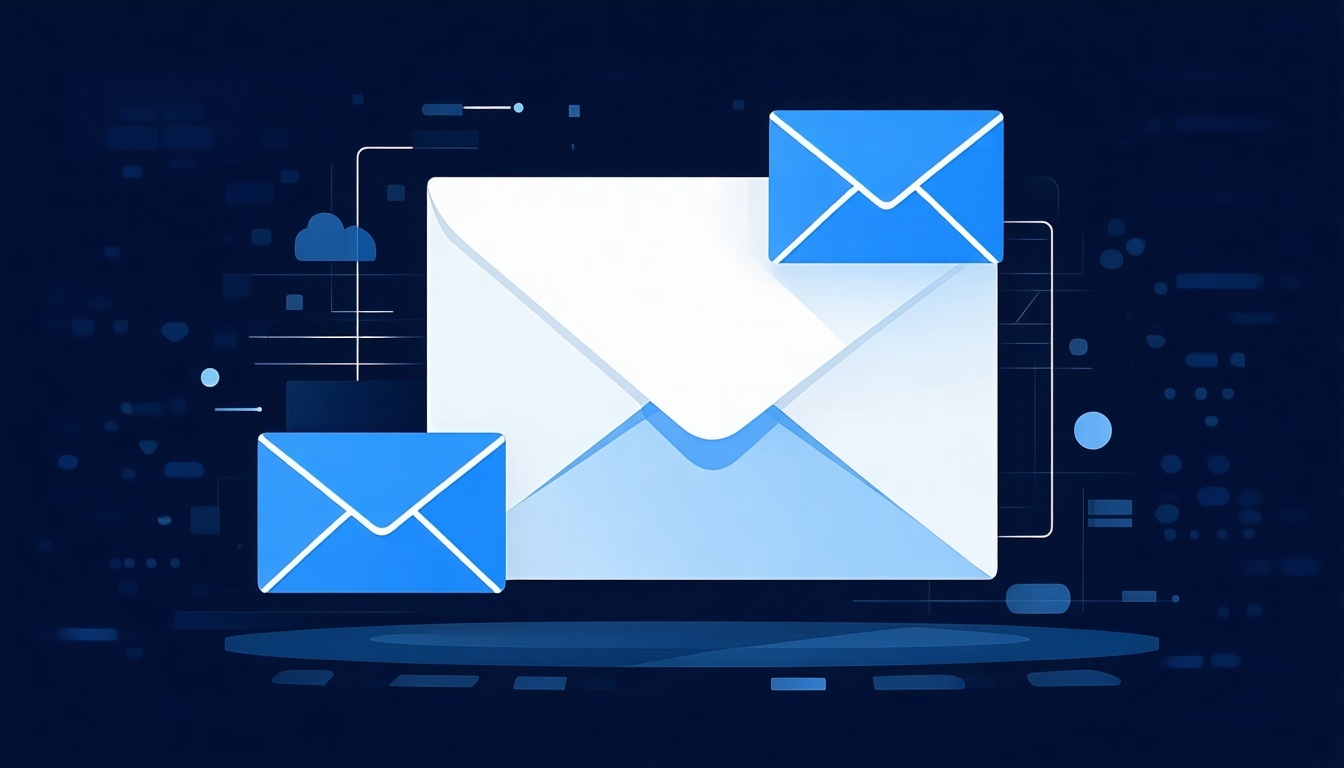 Analisis catatan email dan DNS