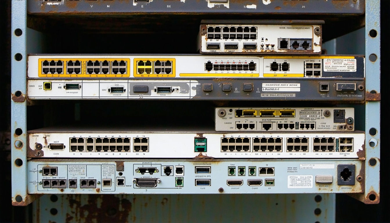 Memodernisasi sistem lama untuk memungkinkan BIMI.