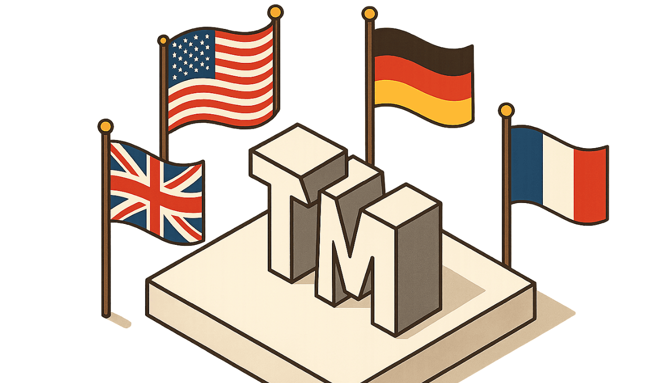 Kantor pendaftaran Kekayaan Intelektual BIMI TM