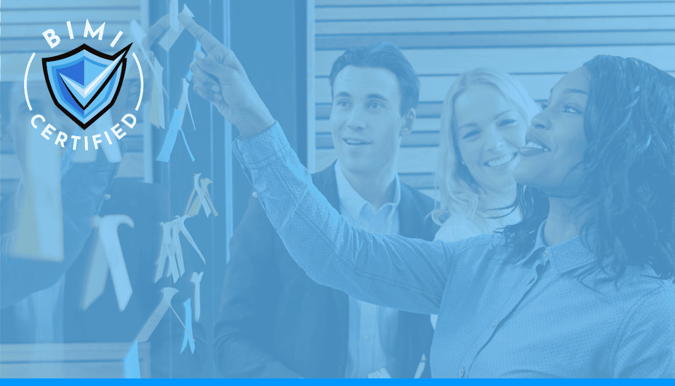 Tim Keamanan TI dan Pemasaran Mencintai BIMI