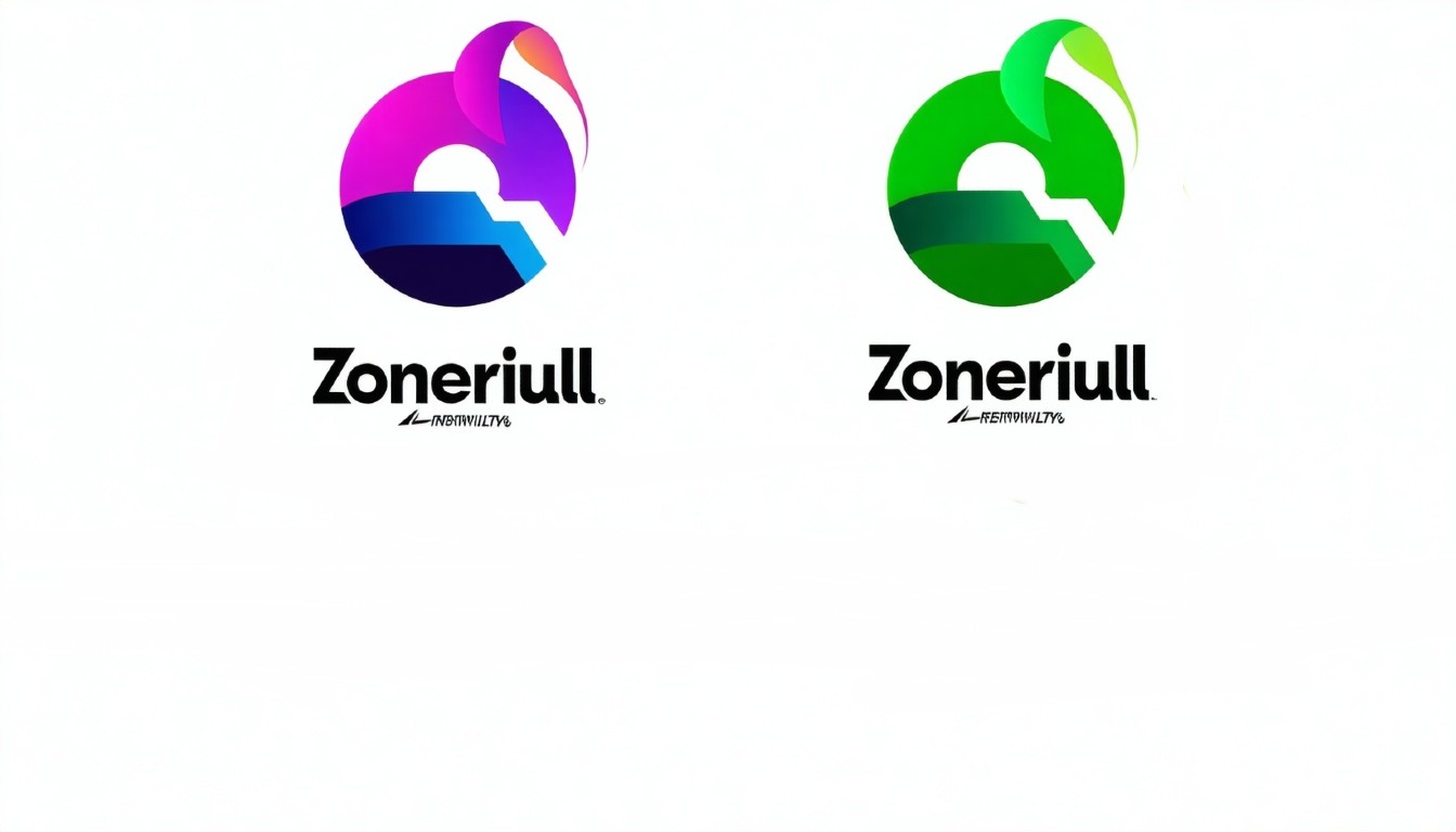 LOGO BIMI Dua variasi yang berbeda